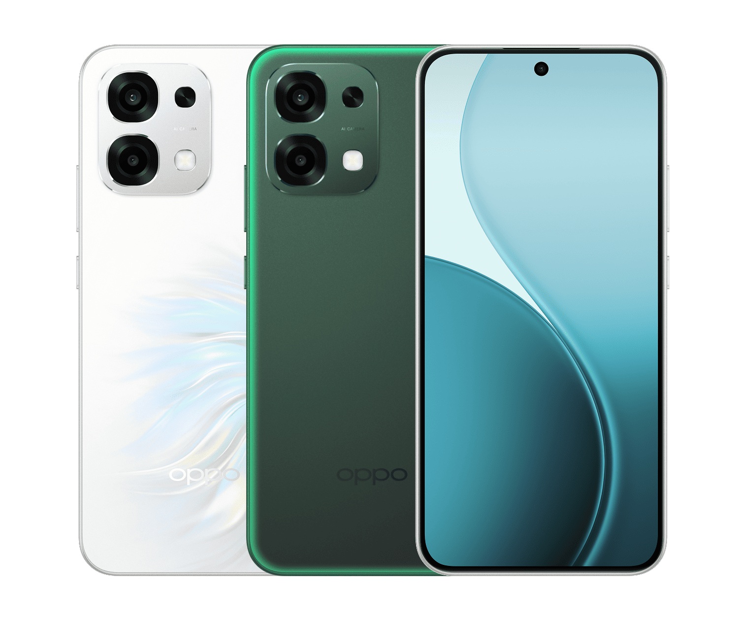 OPPO F33 5G