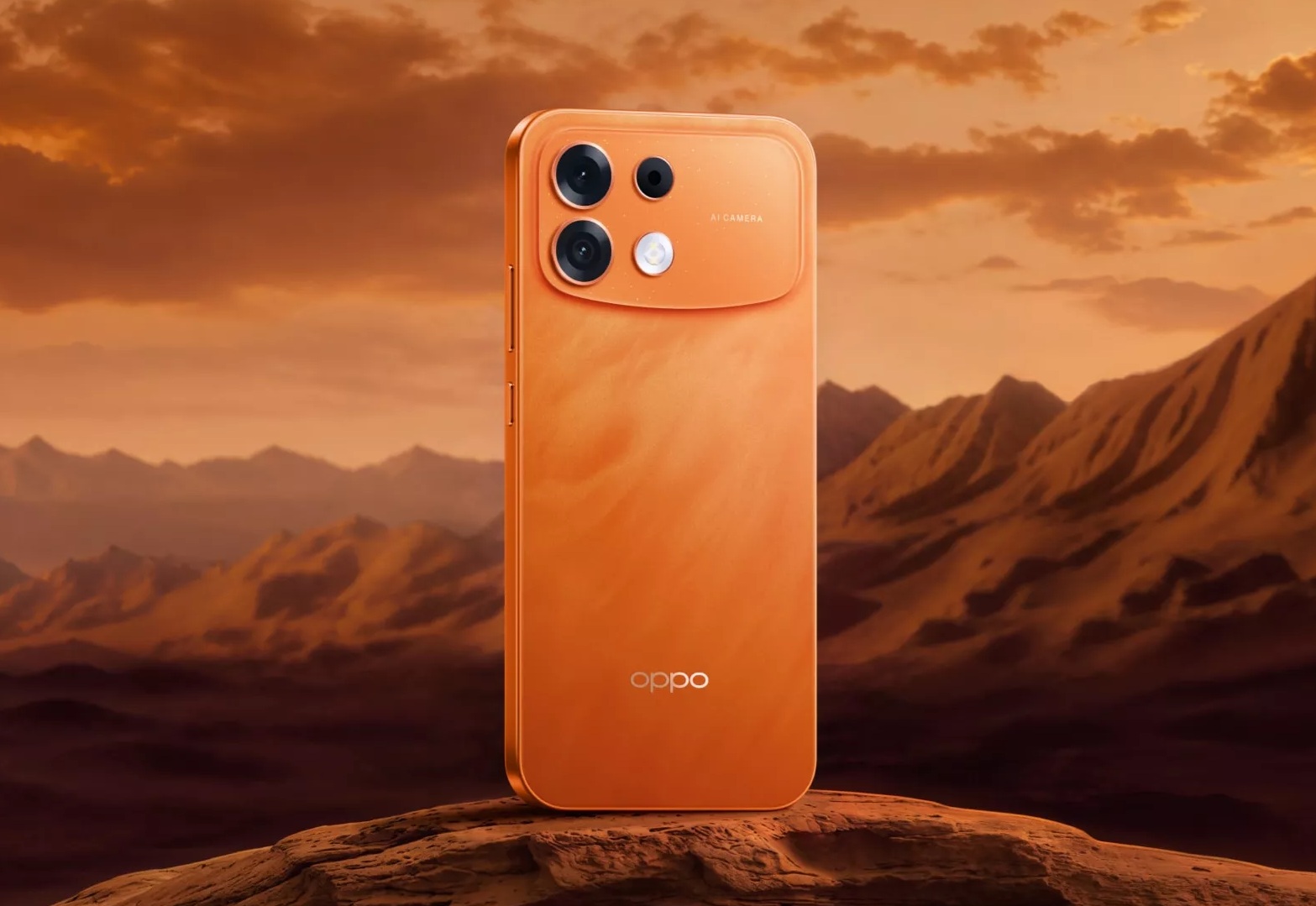 OPPO F35 Pro 5G