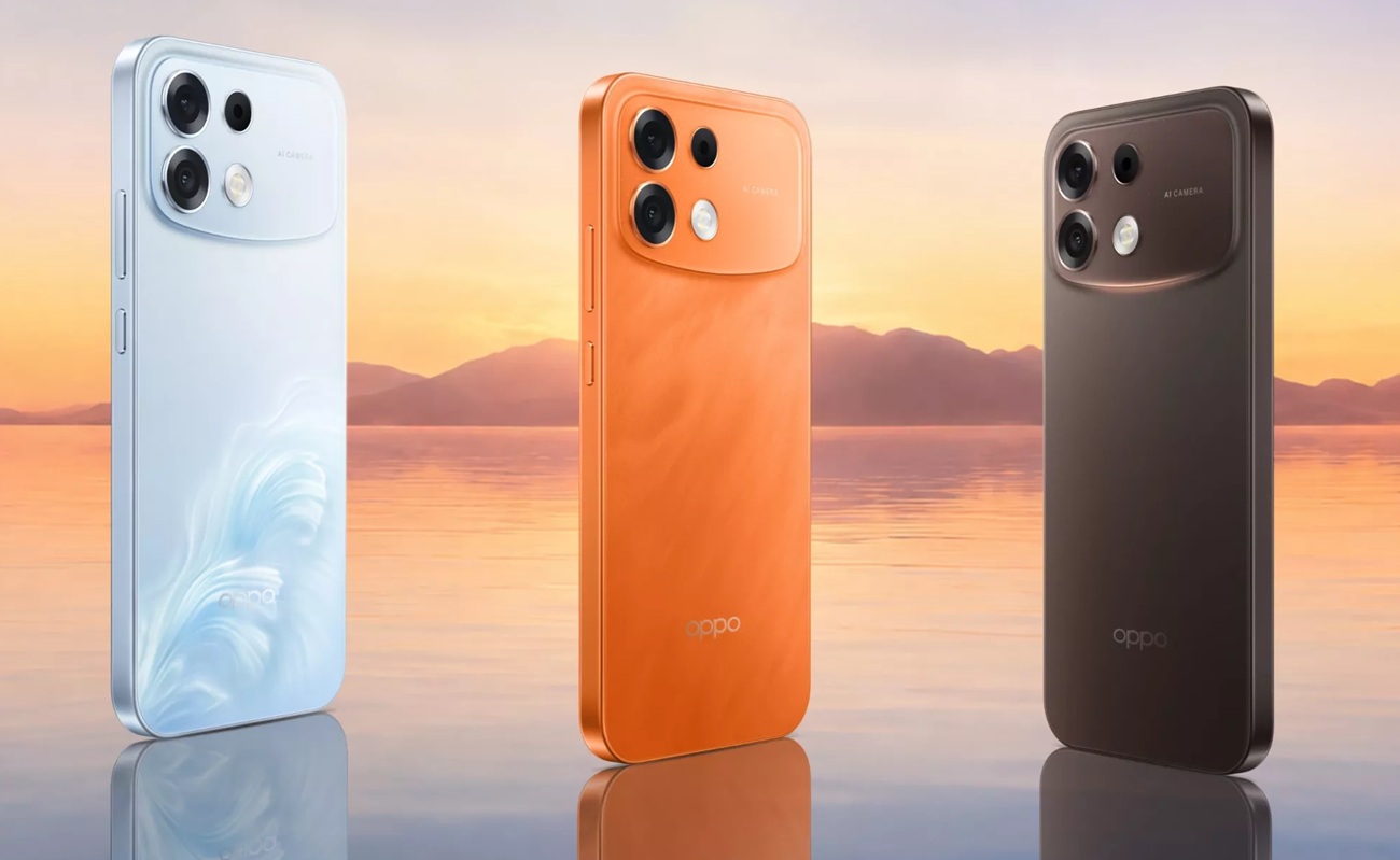 OPPO F35 Pro 5G