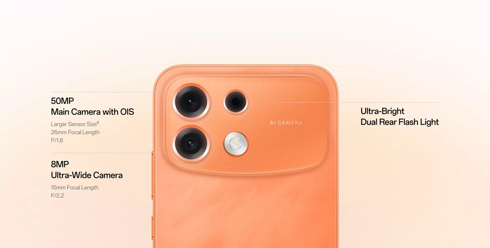 OPPO F35 Pro 5G