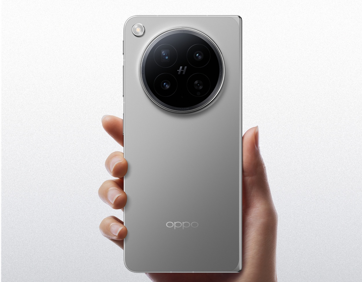 Представлен OPPO Find N6 с процессором Snapdragon 8 Elite Gen 5