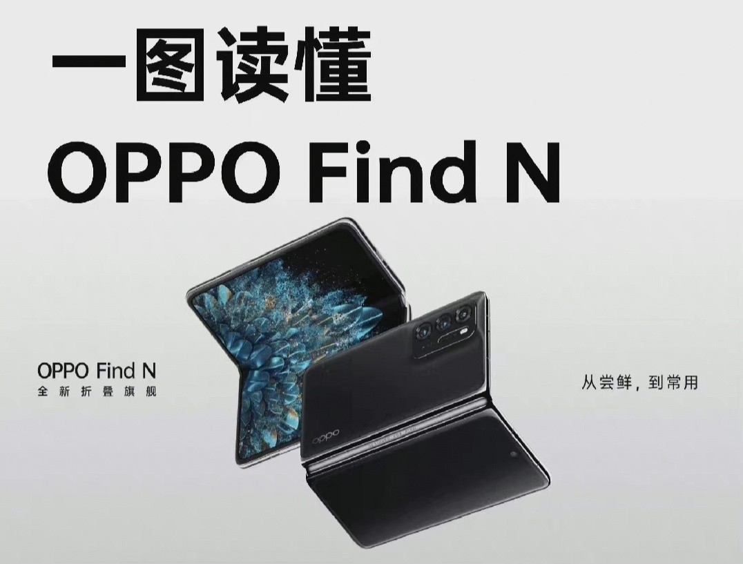 OPPO Find N