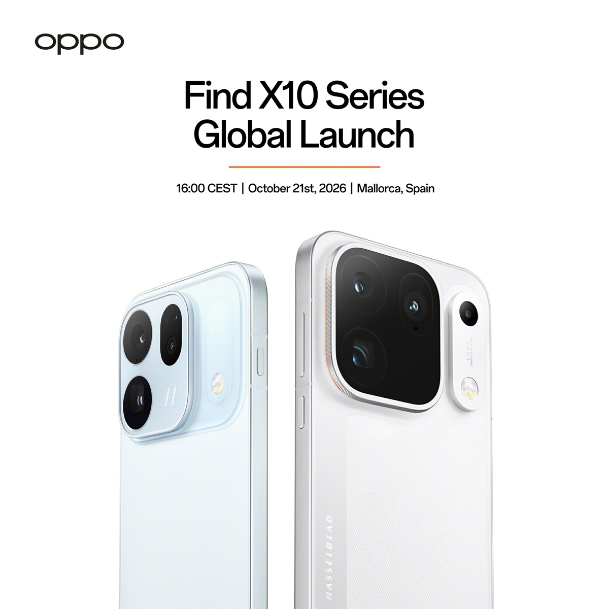 серия OPPO Find X10