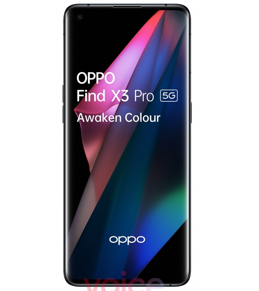 OPPO Find X3 будут представлены в марте