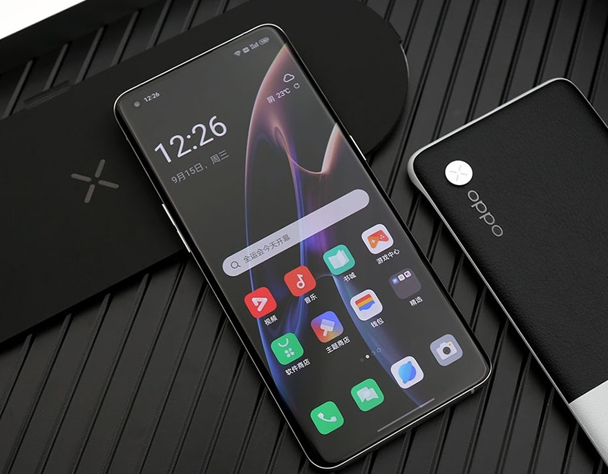 OPPO Find X4