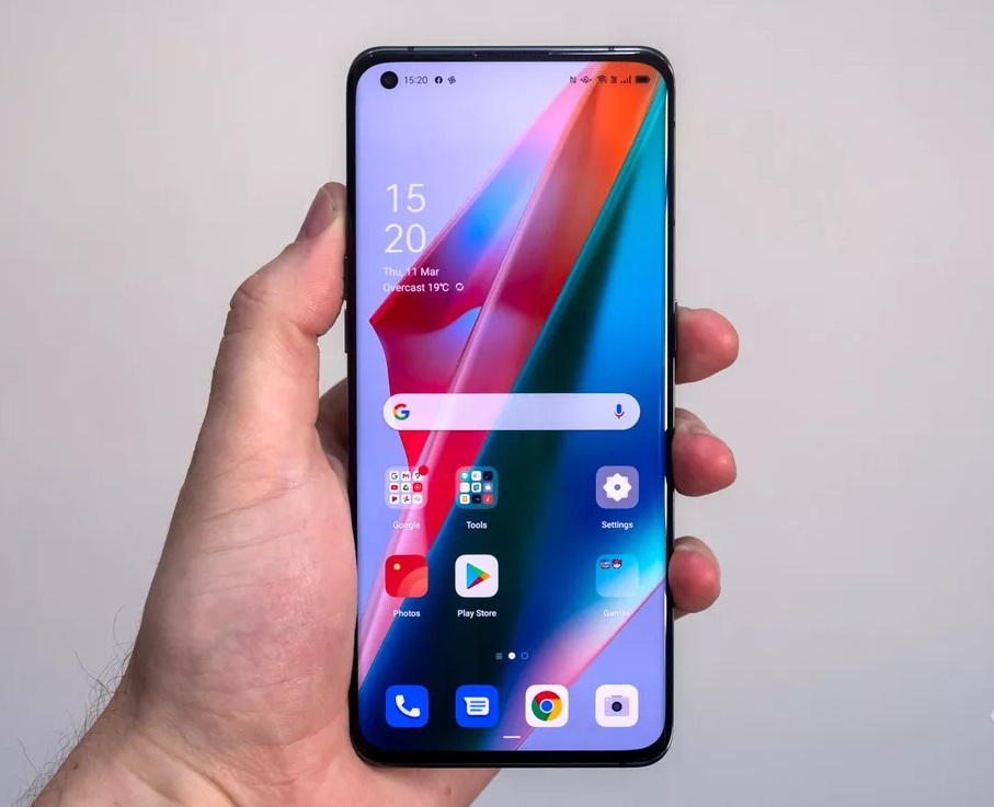 OPPO Find X4