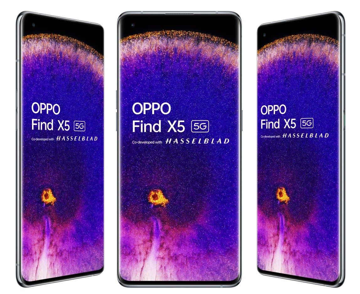 OPPO Find X5
