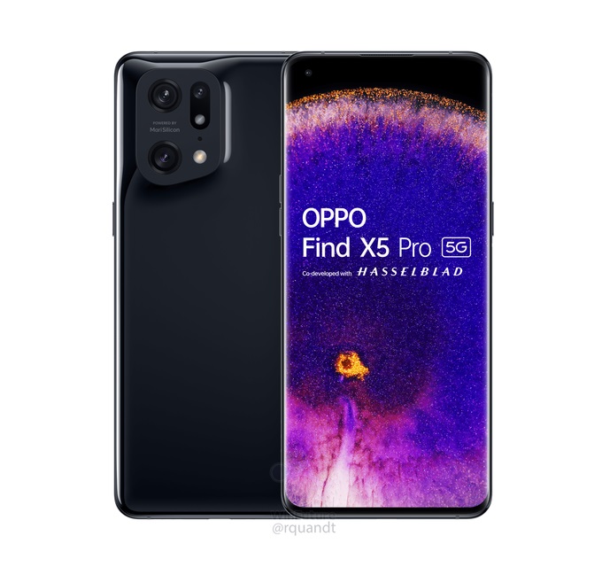 OPPO Find X5 Pro