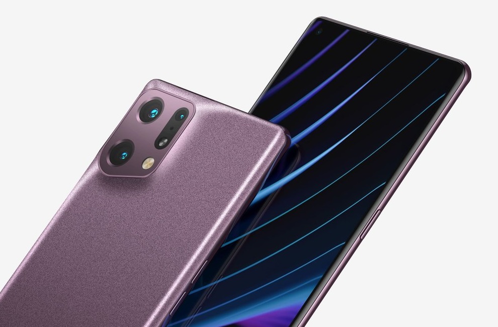 OPPO Find X5 Pro