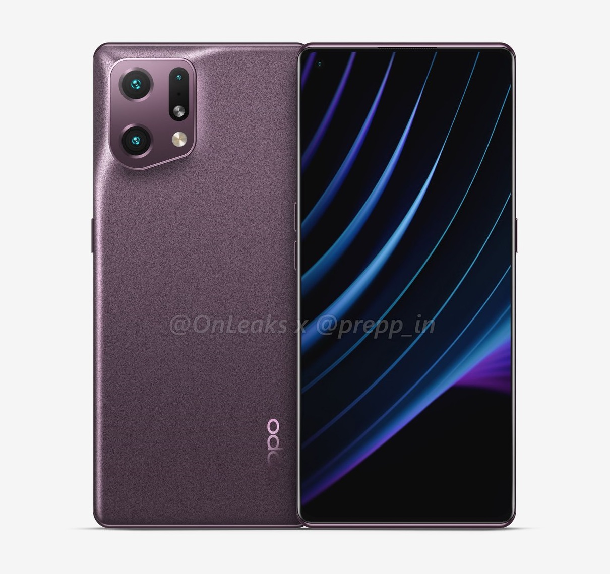 OPPO Find X5 Pro