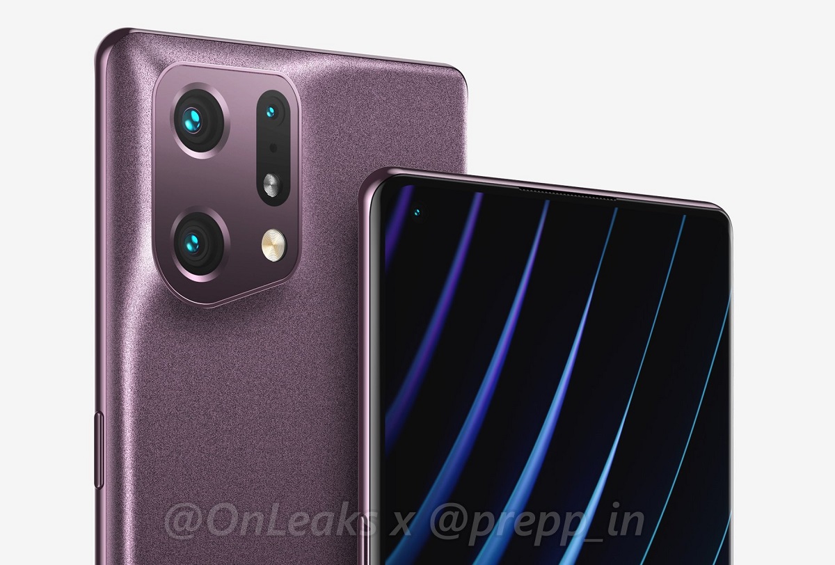 OPPO Find X5 Pro