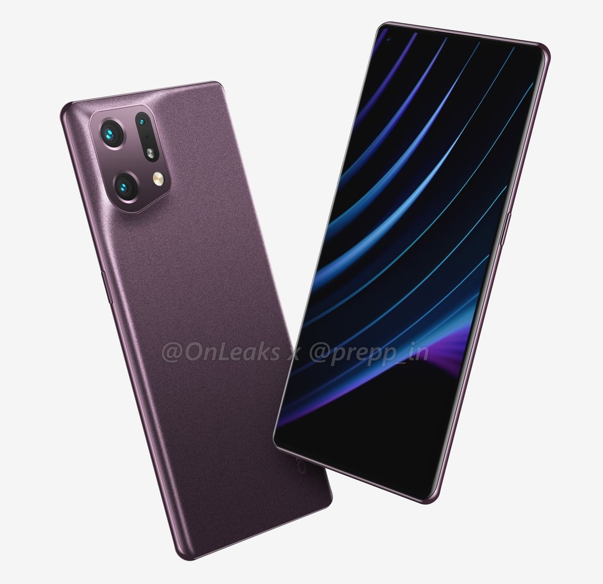 OPPO Find X5 Pro