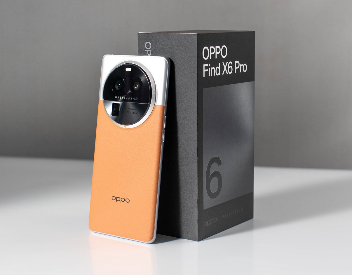 OPPO Find X6 Pro