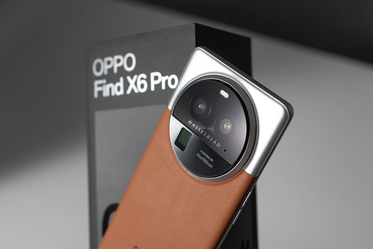 смартфон Oppo Find X6 Pro