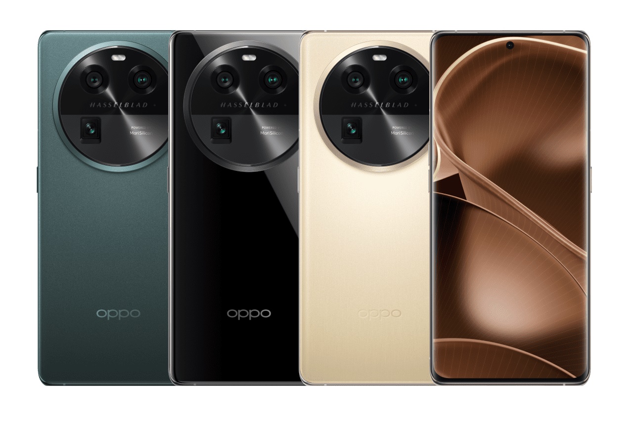 Oppo Find X6