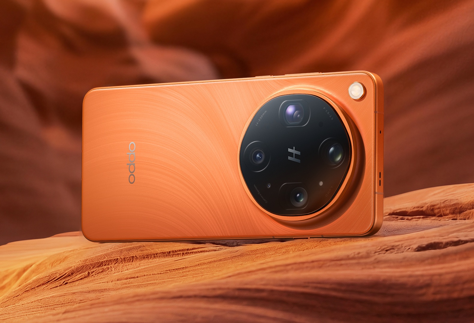 OPPO опубликовала пресс-рендеры и дату презентации Find X9 Ultra