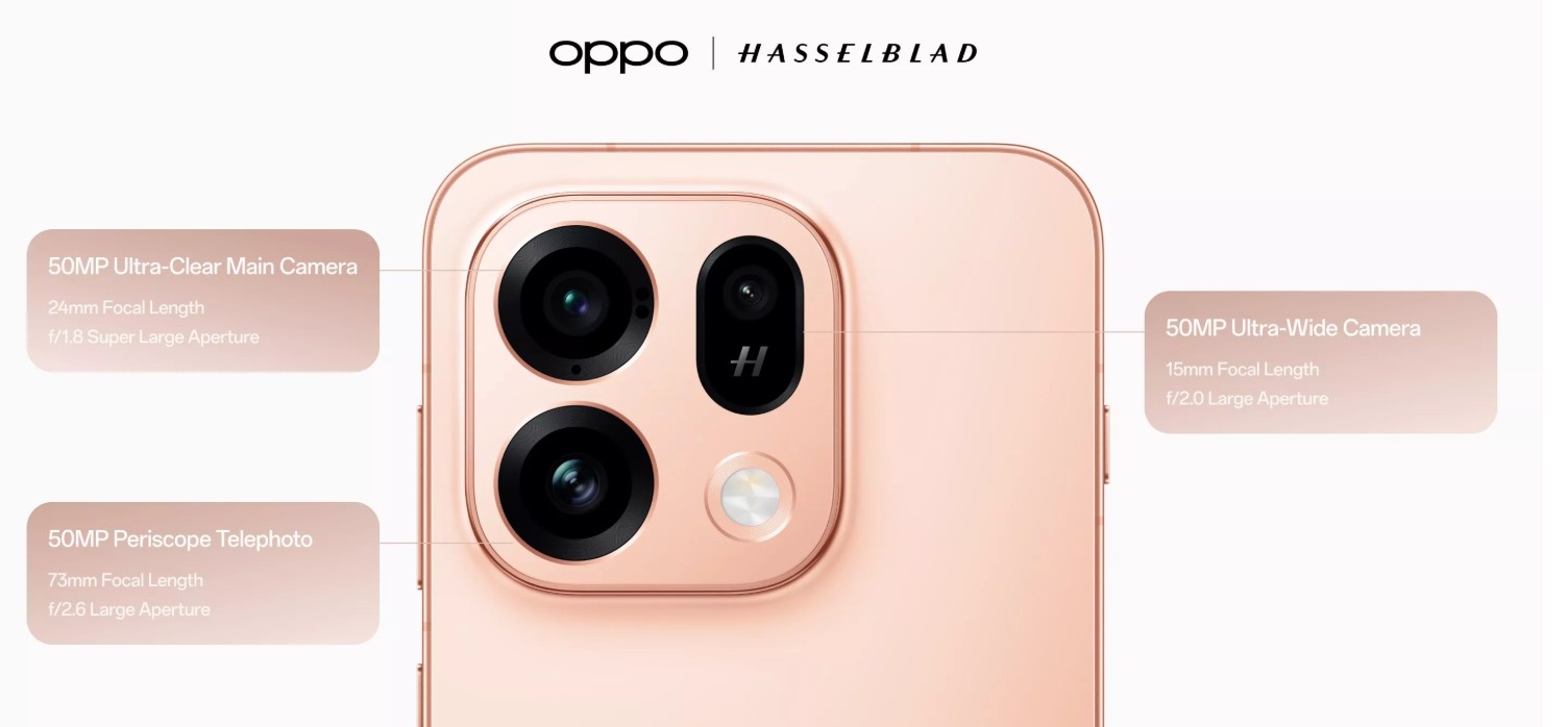 OPPO Find X9s