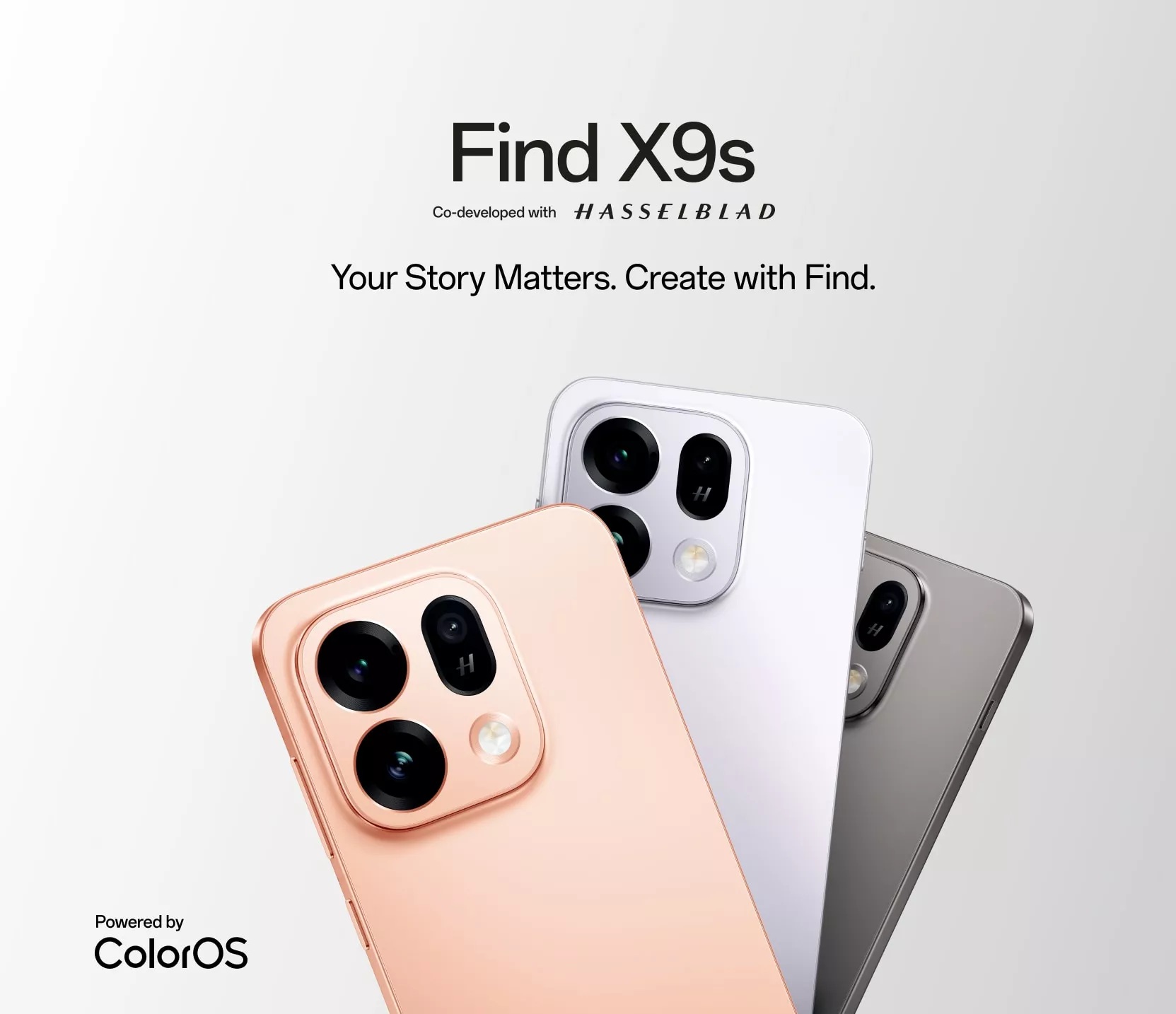 OPPO Find X9s