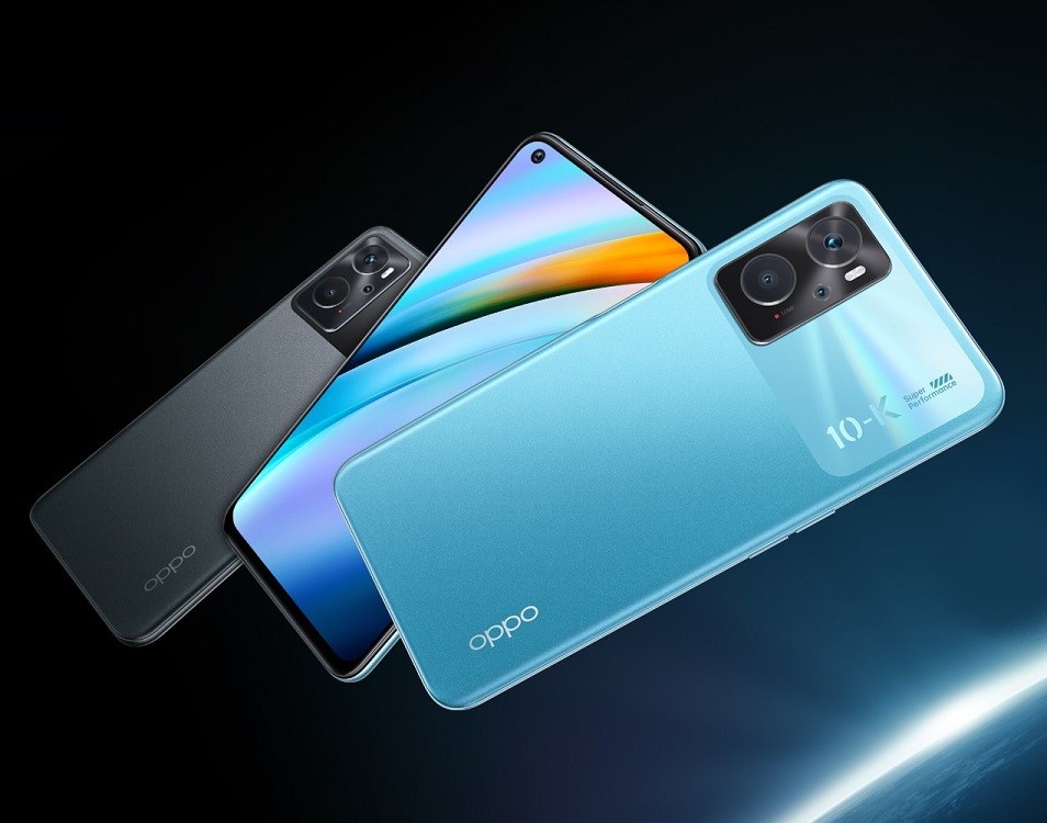 Oppo K10