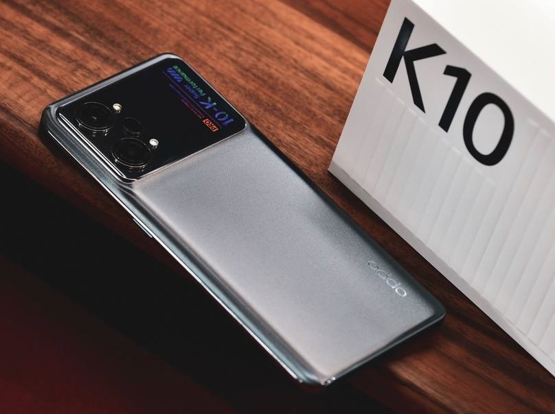 OPPO K10 Vitality Edition