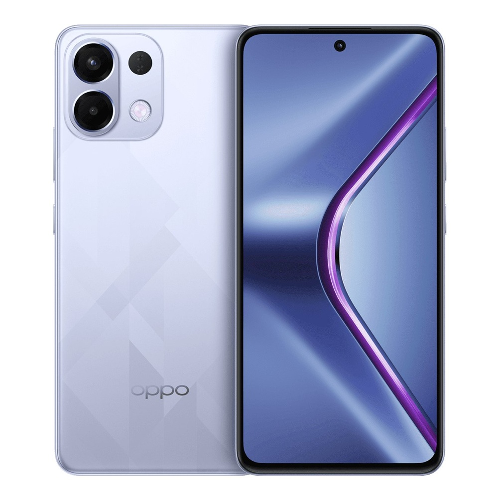 OPPO выпустила K12s с аккумулятором 7000 мАч и Snapdragon 6 Gen 4