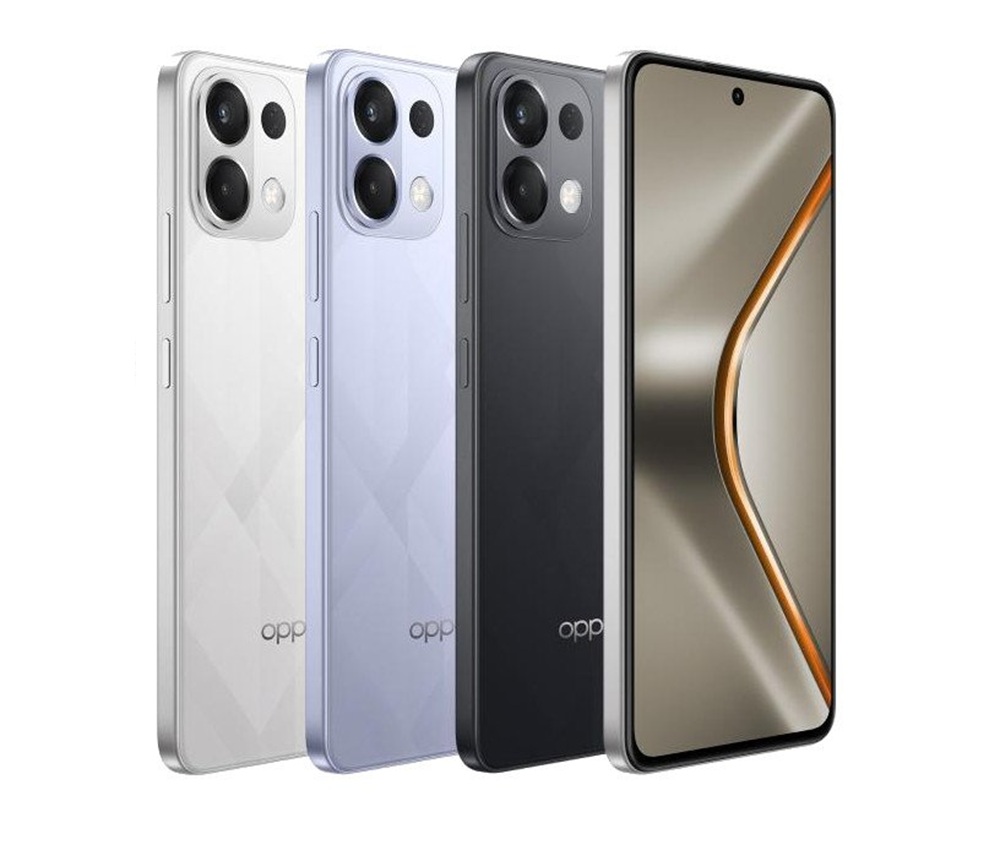 OPPO выпустила K12s с аккумулятором 7000 мАч и Snapdragon 6 Gen 4