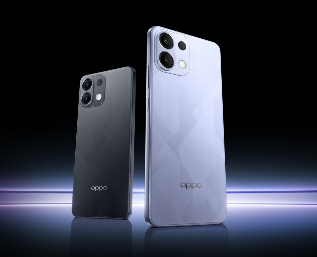 Представлен среднебюджетный смартфон OPPO K13 5G с аккумулятором 7000 мАч