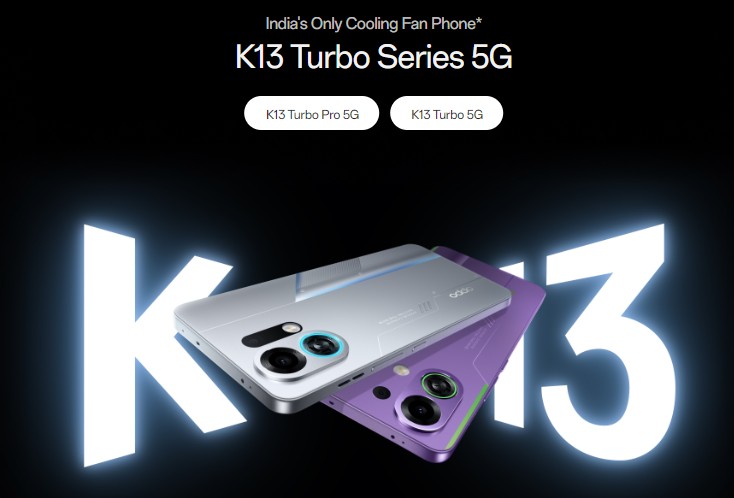 OPPO K13 Turbo Pro