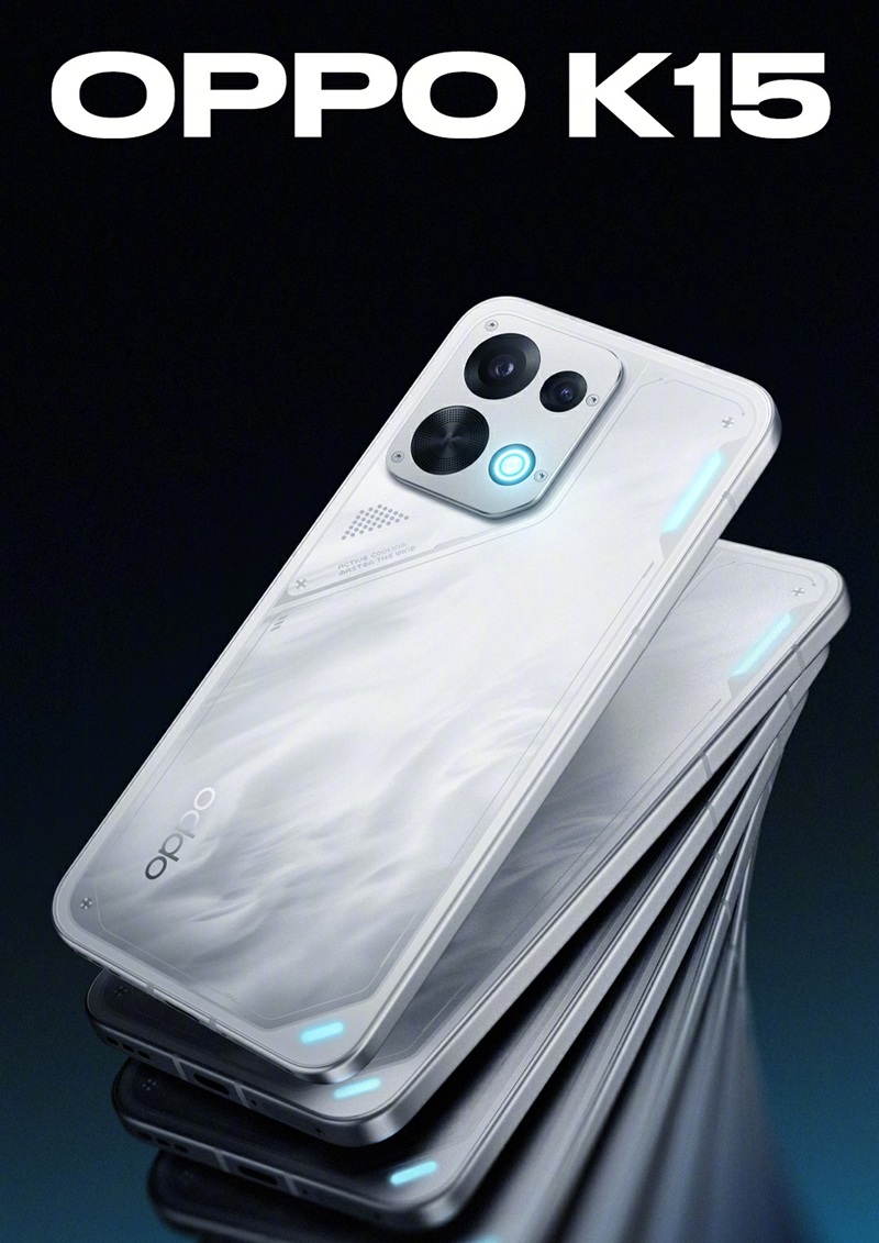 OPPO K15
