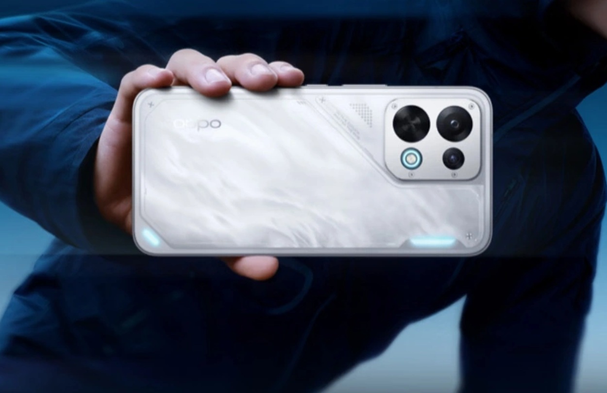 OPPO K15