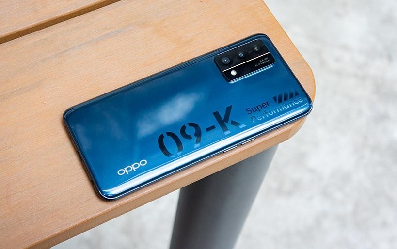 OPPO K9 5G