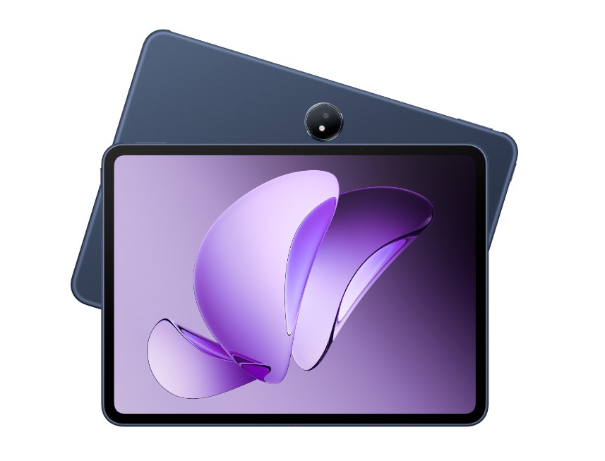 Планшет Oppo Pad 3 получит новый процессор Dimensity 8350