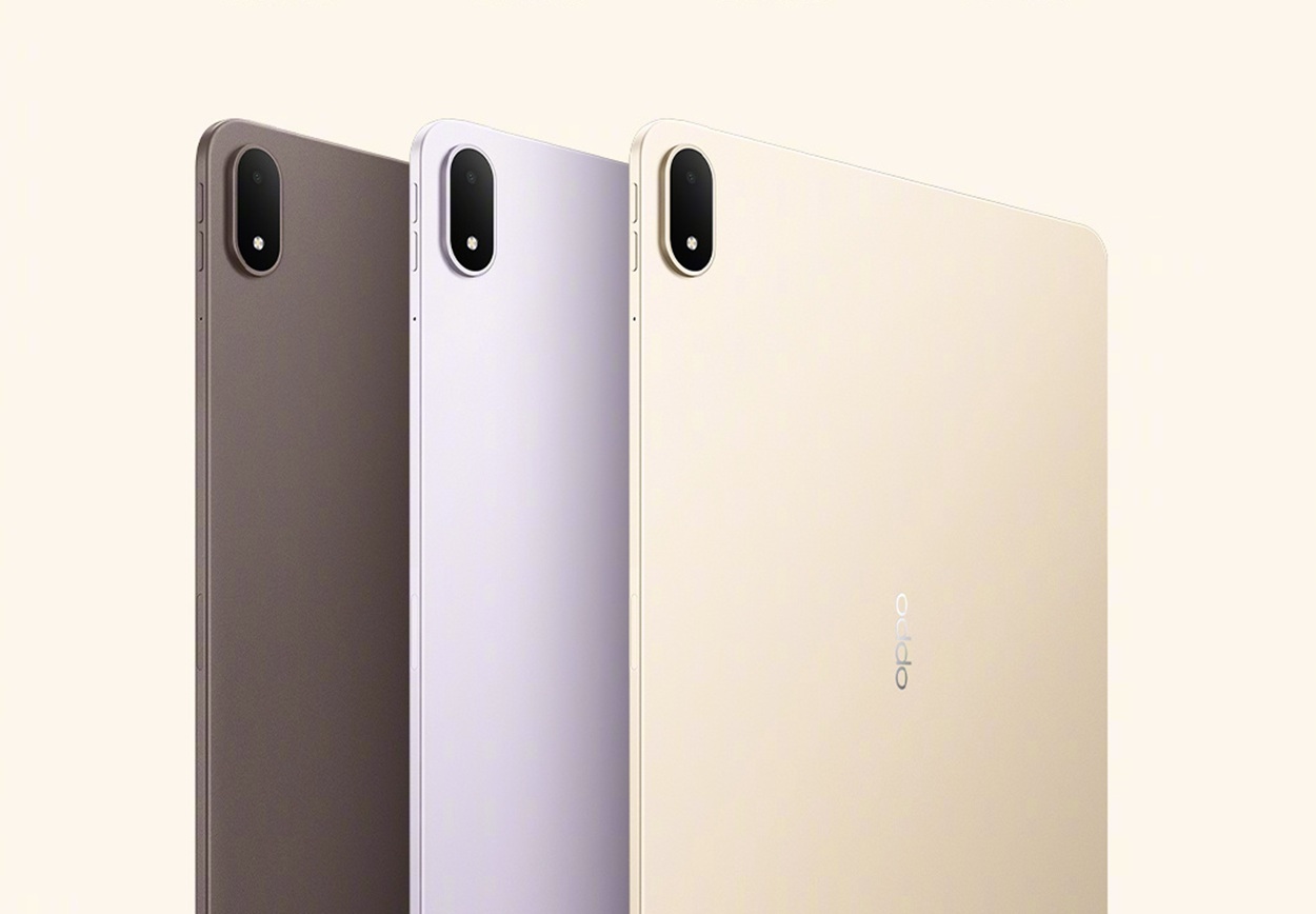 В Китае начались продажи планшета OPPO Pad 5 Pro на Snapdragon 8 Elite Gen 5