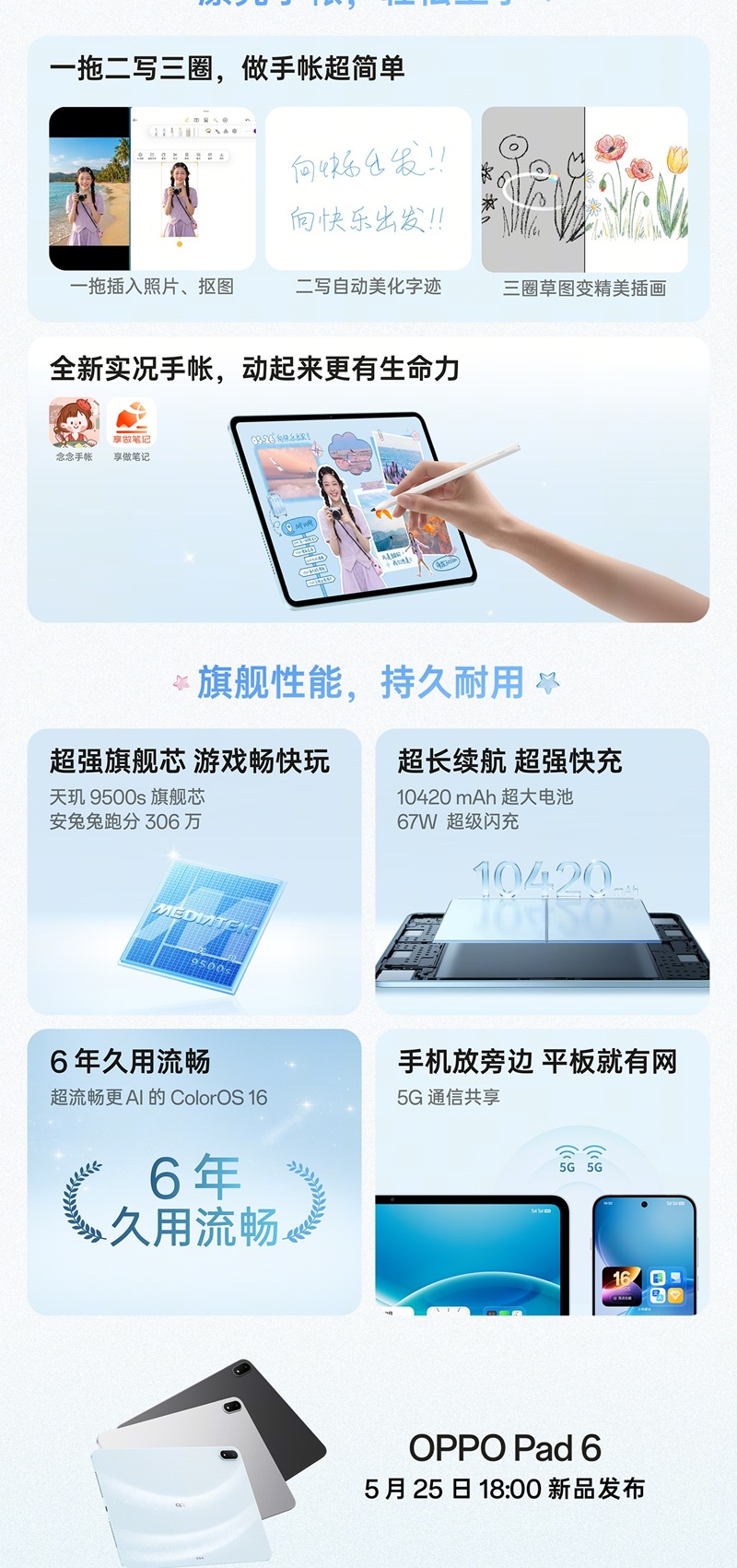 OPPO Pad 6