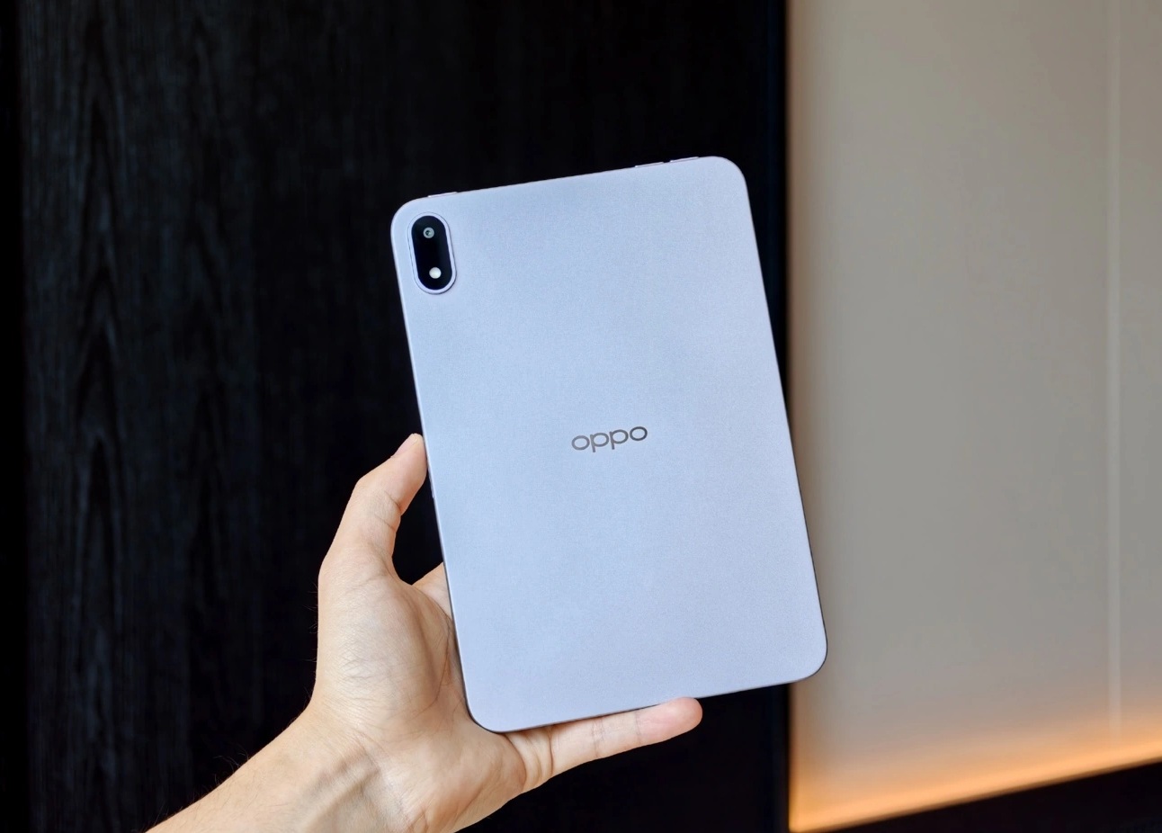 В сети появились фото планшета OPPO Pad Mini