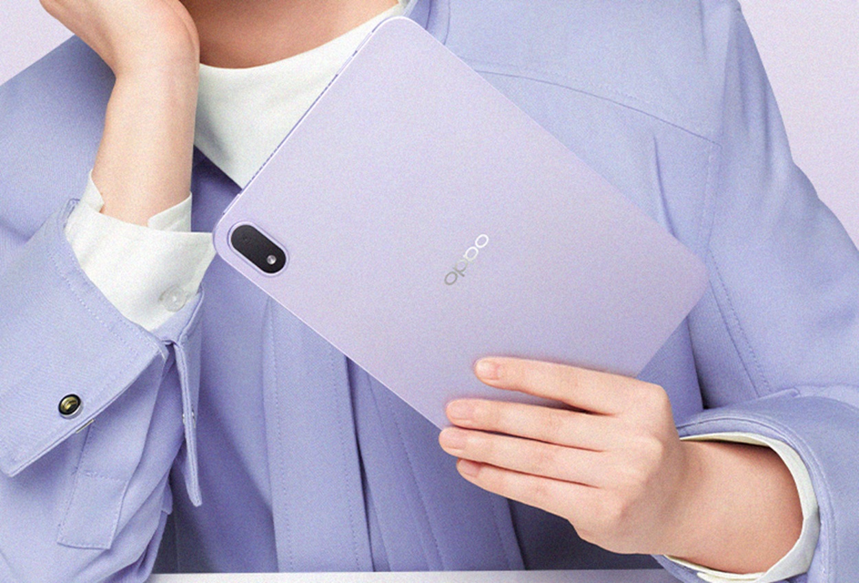 OPPO подтвердила дату выхода компактного планшета Pad Mini