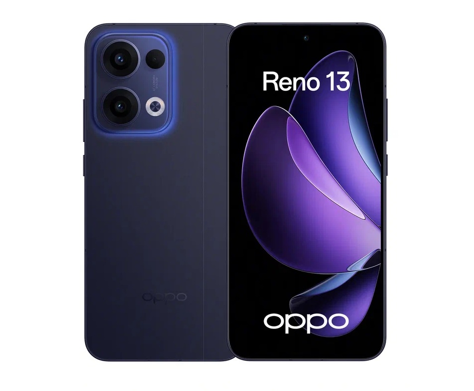 В России начались продажи OPPO Reno13, Reno13 F и Reno13 Pro
