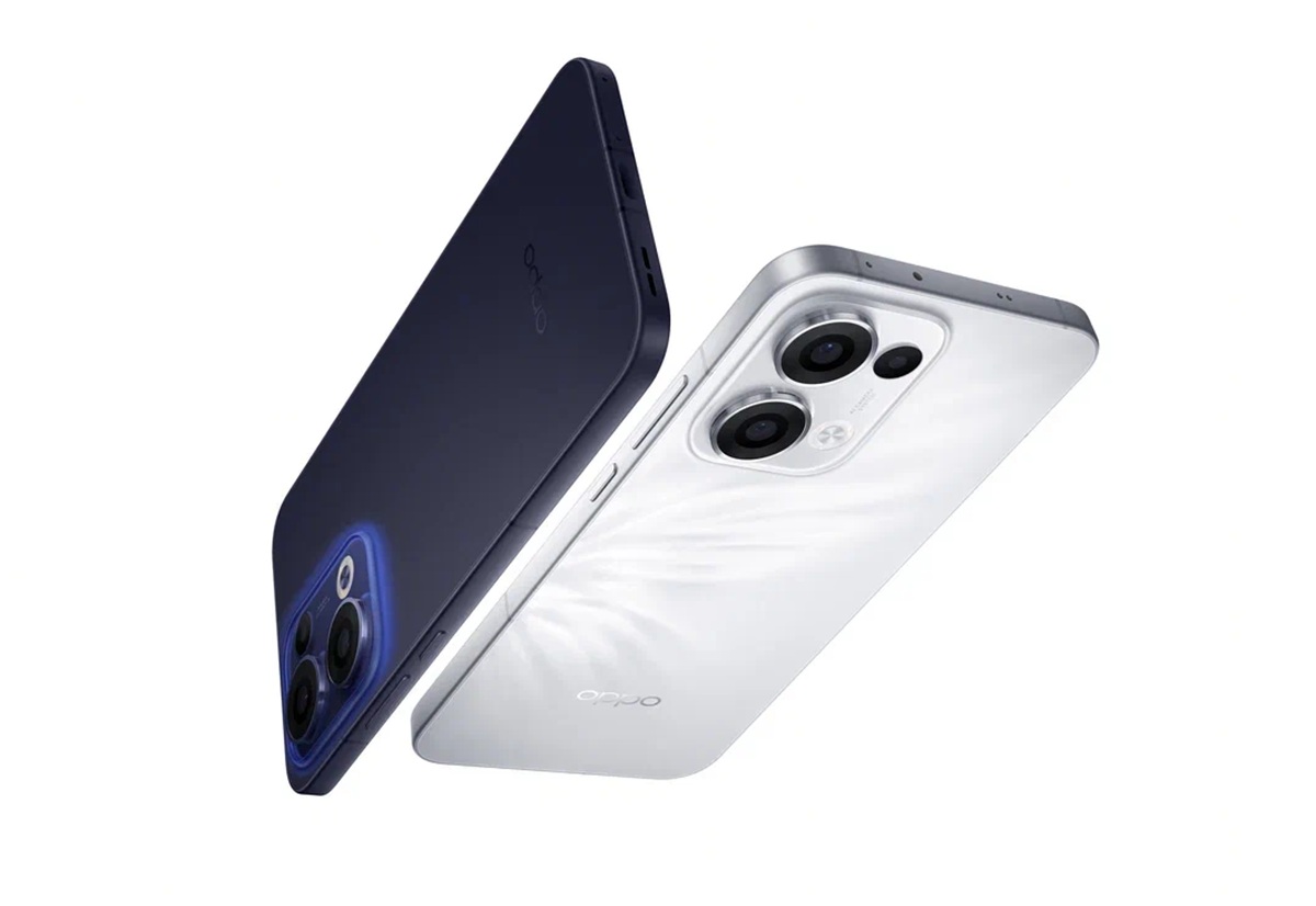 В России начались продажи OPPO Reno13, Reno13 F и Reno13 Pro
