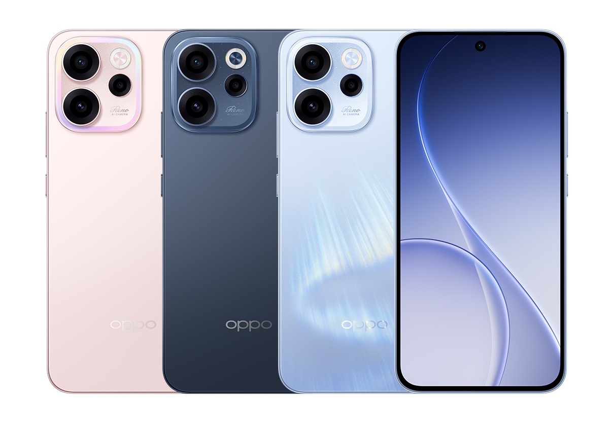 OPPO Reno15 F 5G
