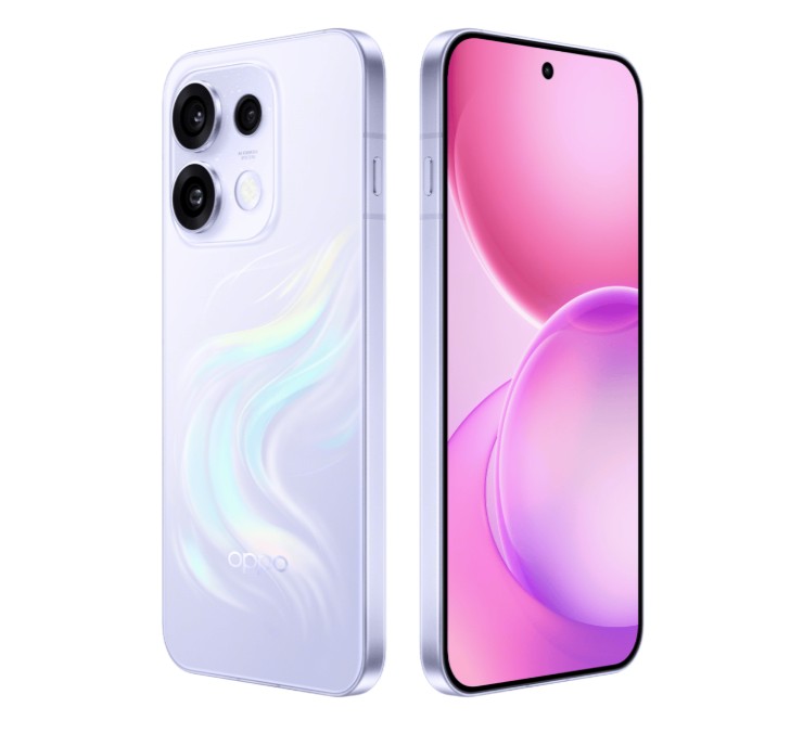 OPPO Reno16