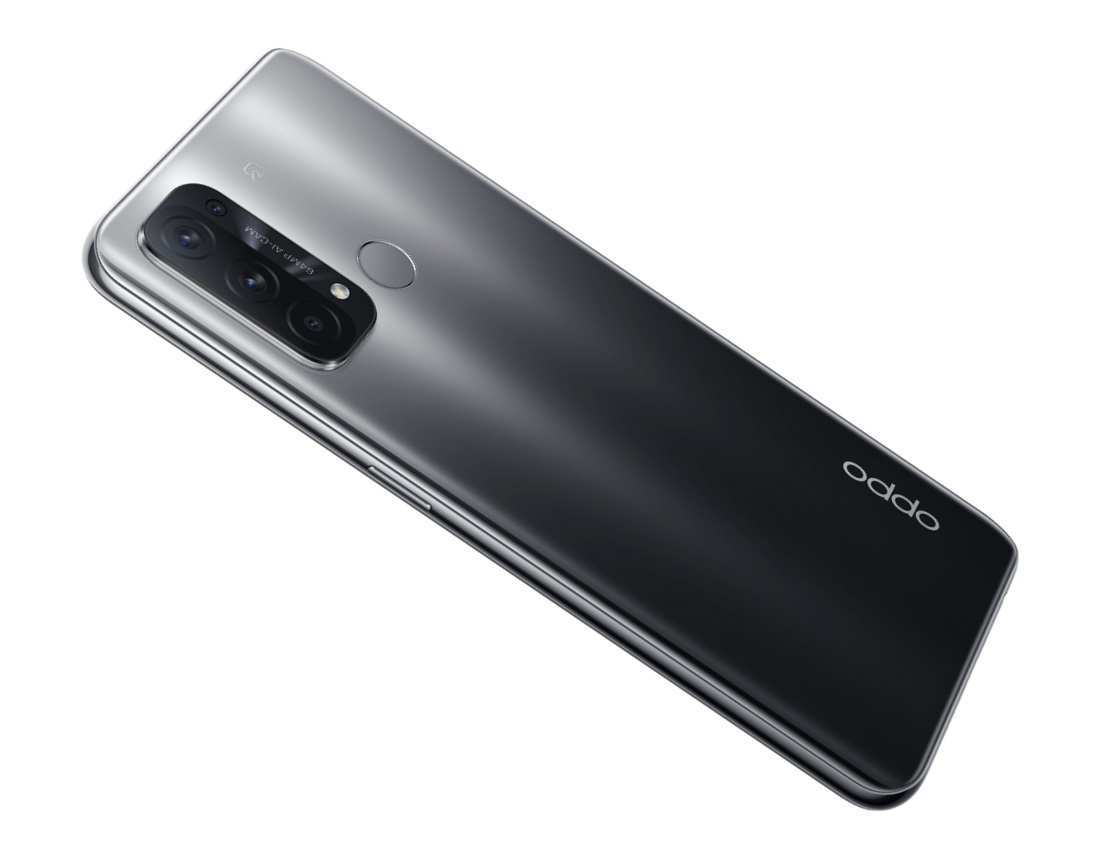 Представлен смартфон среднего уровня OPPO Reno5 A с NFC и Snapdragon 765G