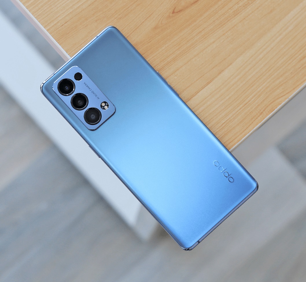 Oppo Reno6