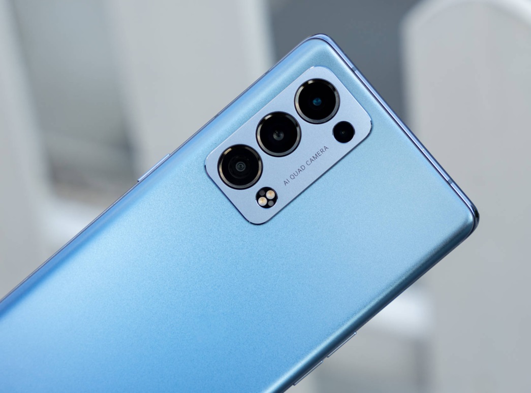 Oppo Reno 6 Фото