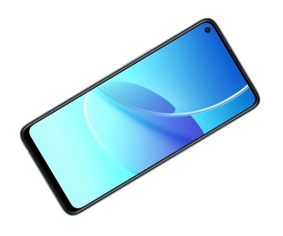 OPPO Reno6 Z