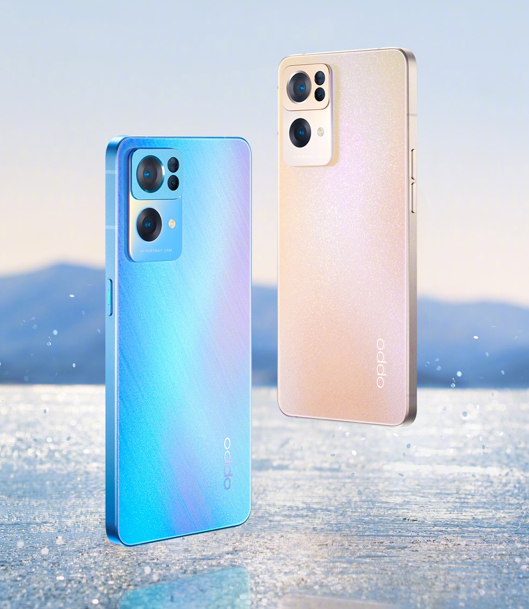 OPPO Reno 7