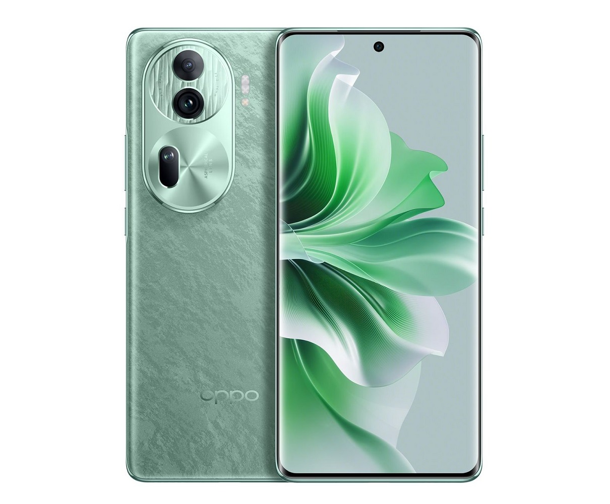 смартфоны OPPO Reno 11 и Reno 11 Pro