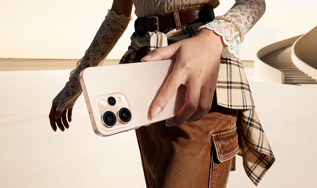 OPPO представила Reno 15 Pro Max с аккумулятором 6500 мАч и 200-мегапиксельной камерой 