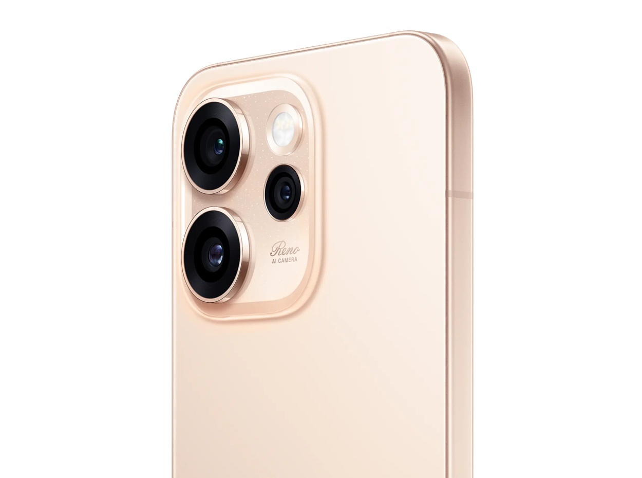 OPPO Reno 15 Pro Max