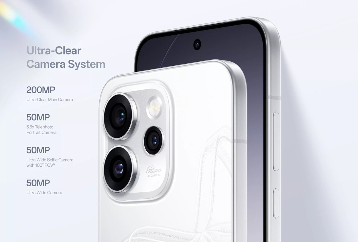 OPPO Reno 15 Pro Mini 5G