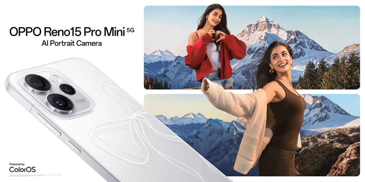 OPPO Reno 15 Pro Mini 5G